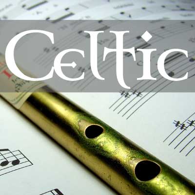 CALM RADIO CELTIC