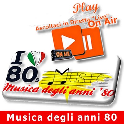 Musica degli anni 80