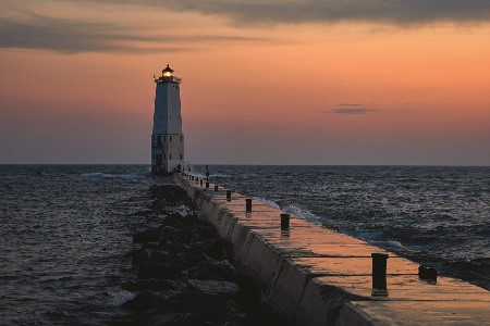 Lake Michigan