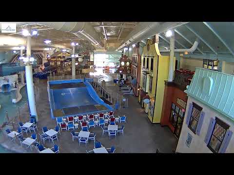 Avalanche Bay Indoor Waterpark