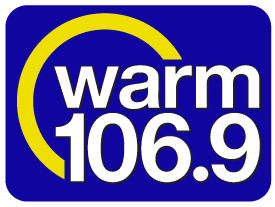 WARM 106.9 FM