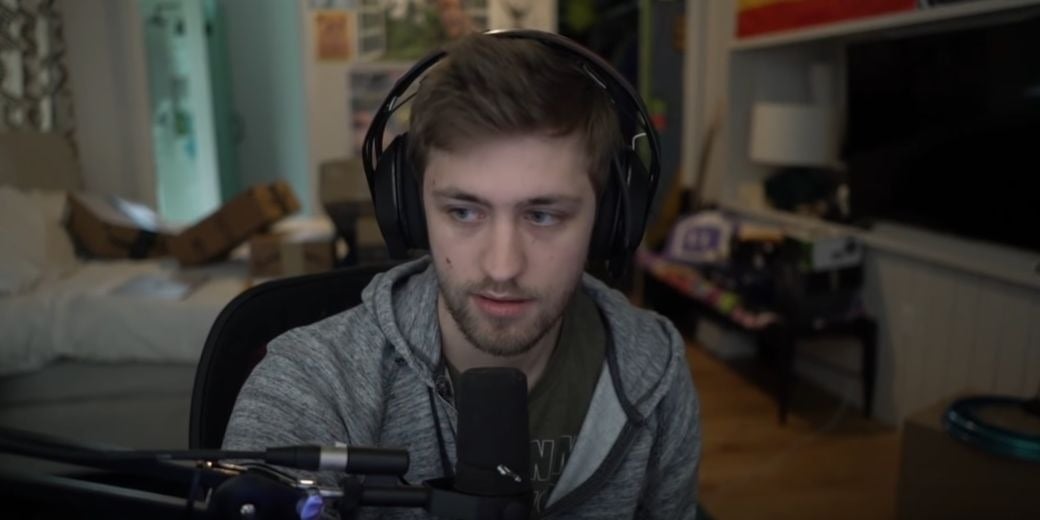 Sodapoppin (US) (Twitch) - in Live Streaming.
