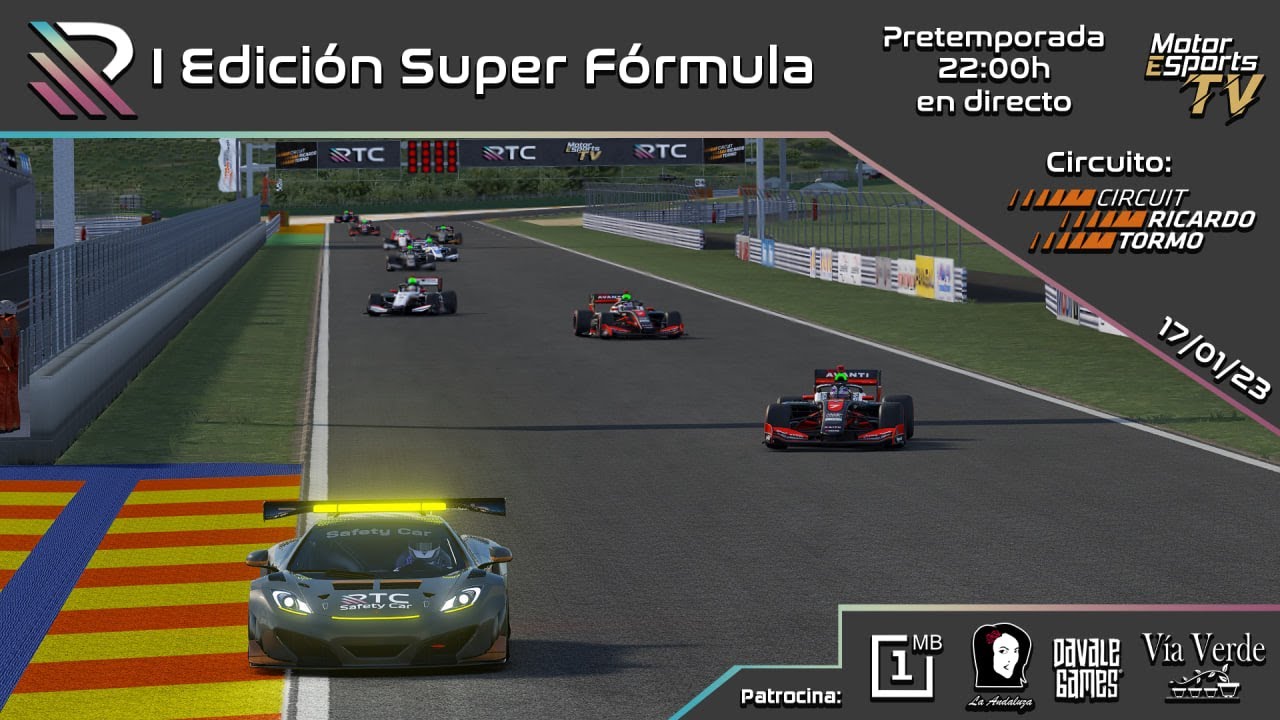 MotorEsportsTV