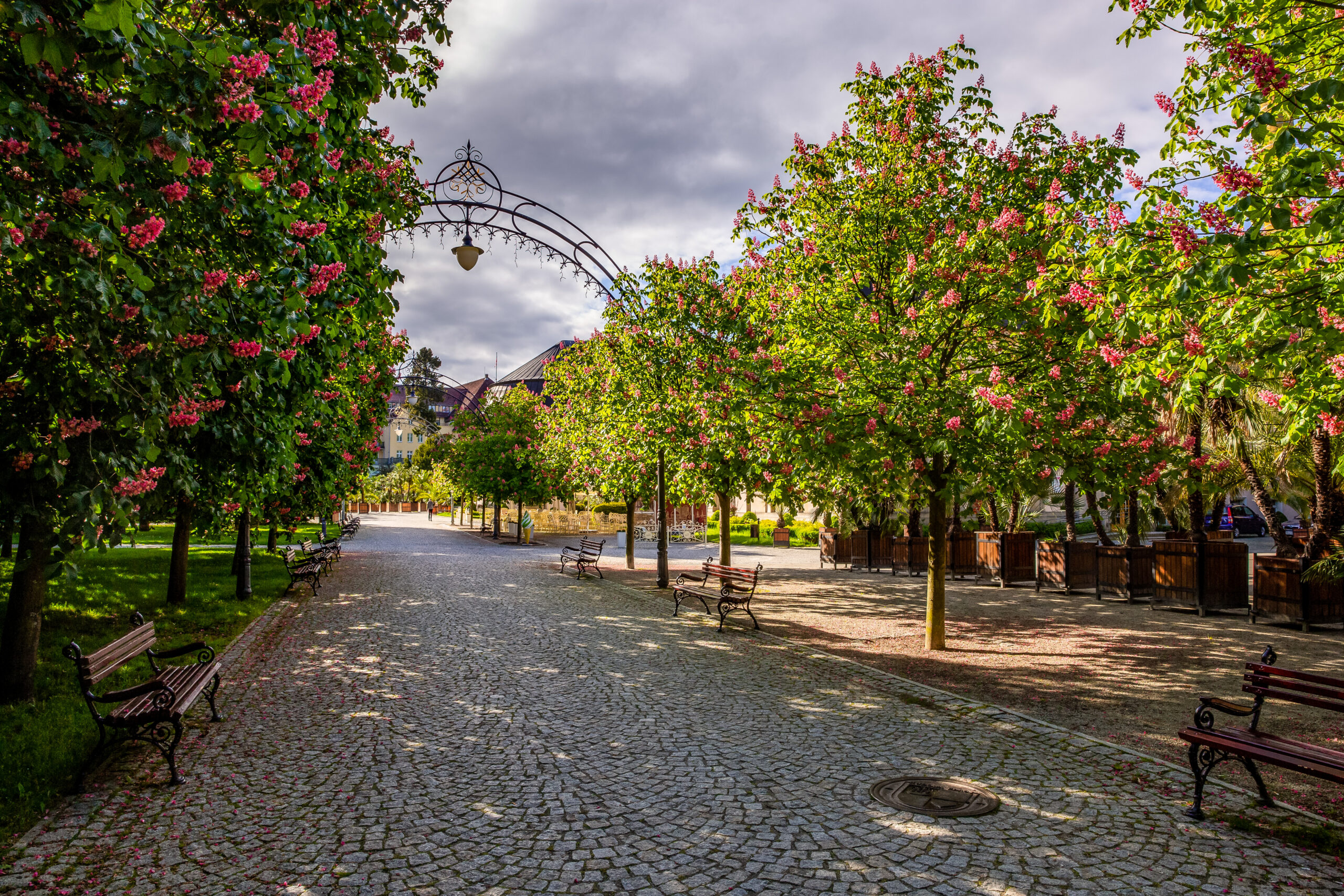 Park Zdrojowy Pijalnia