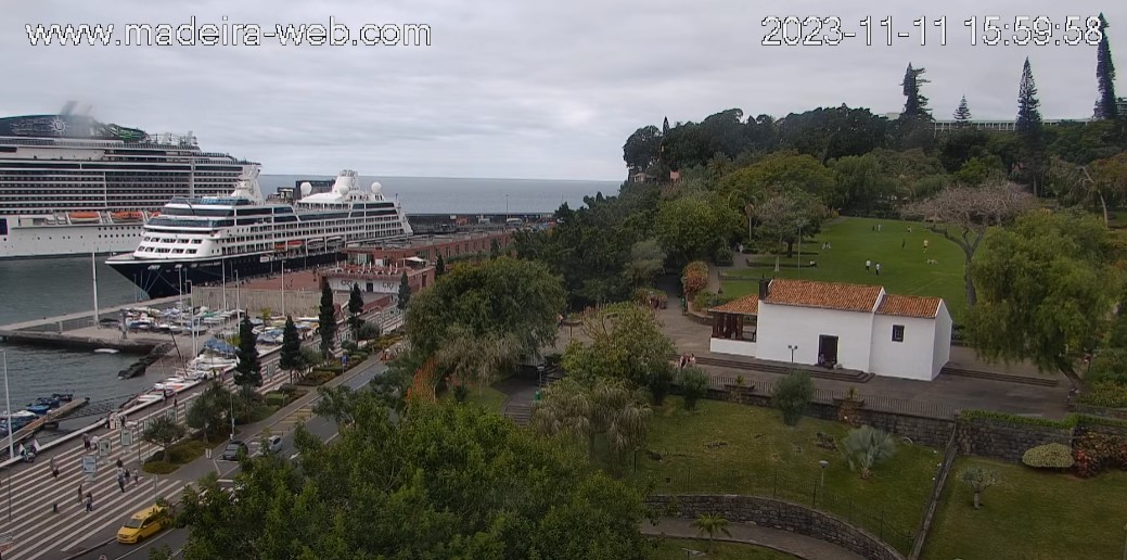 Funchal Marina