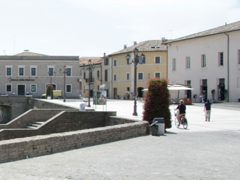 Piazza del Duca - Perugia
