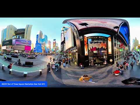 IcanDoItTV New York City Tour