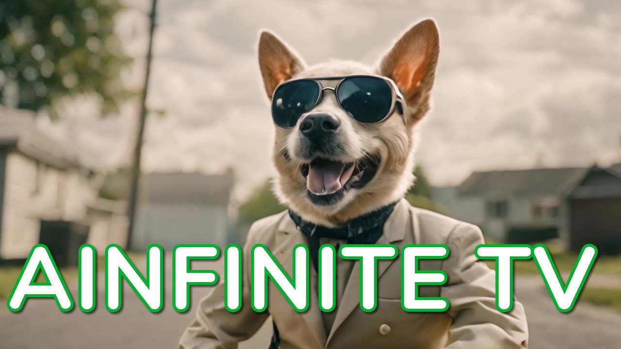 Ainfinite WEB TV