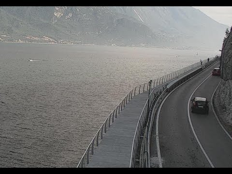 Ciclopedonale Lago di Garda