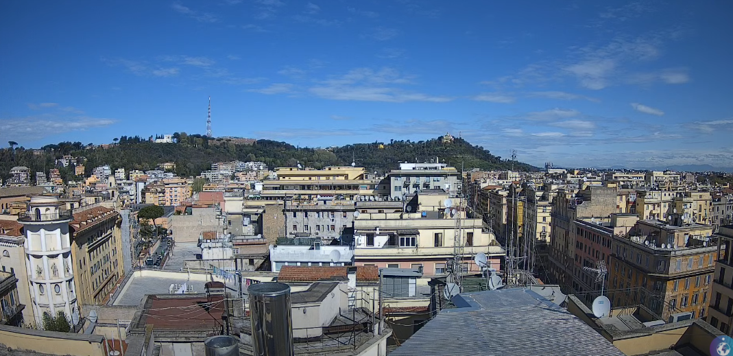 Monte Mario Roma