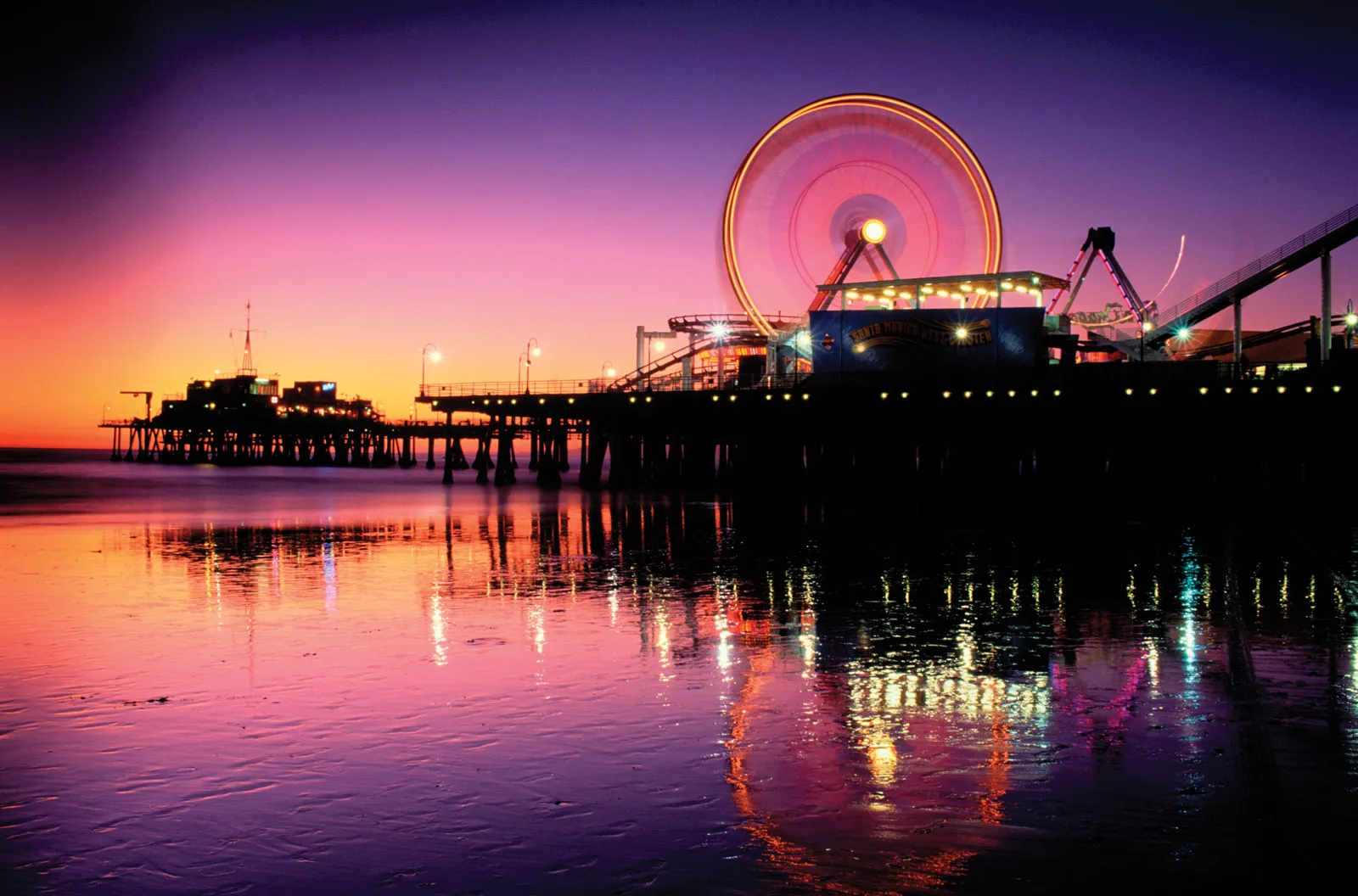 Santa Monica Cam