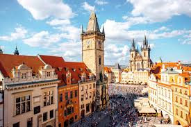 Prague