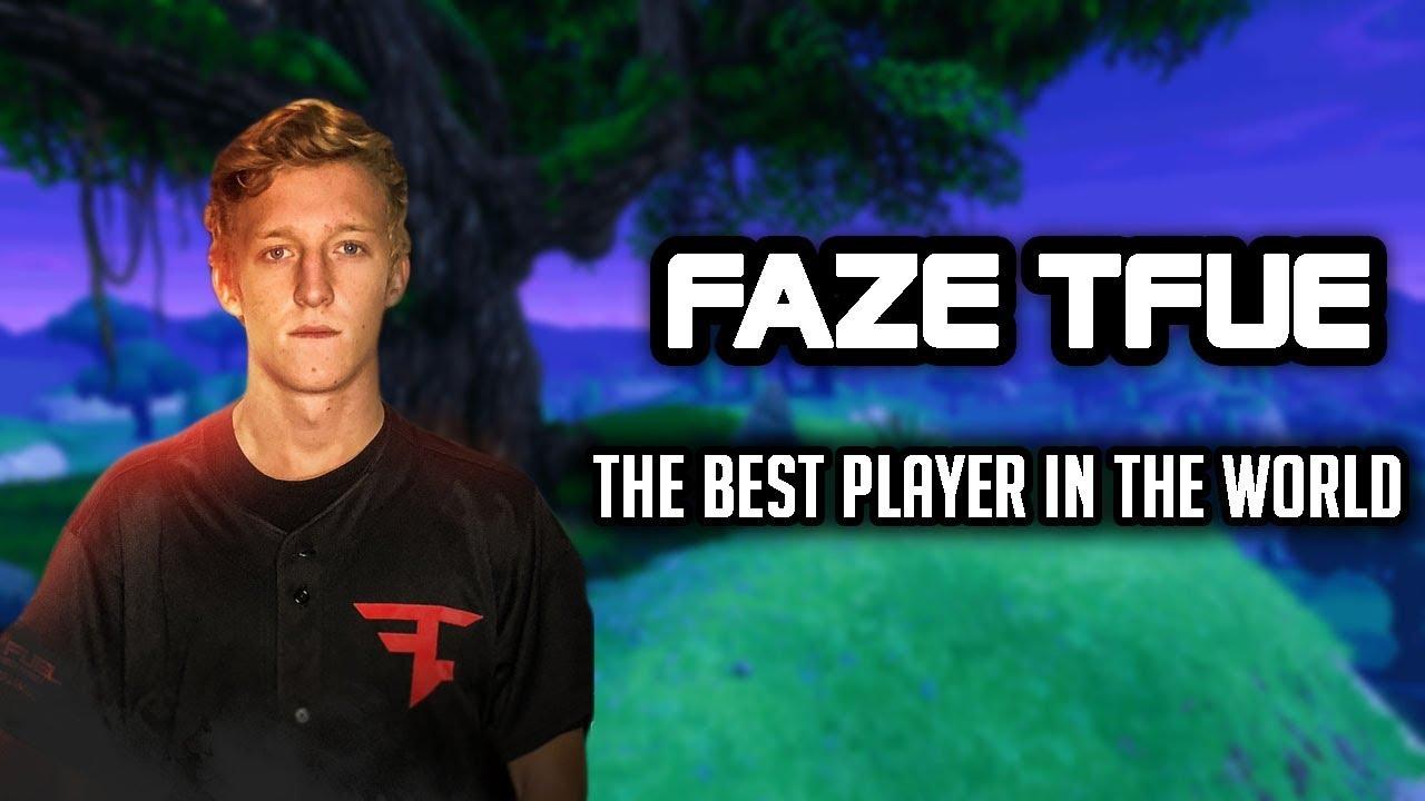Tfue