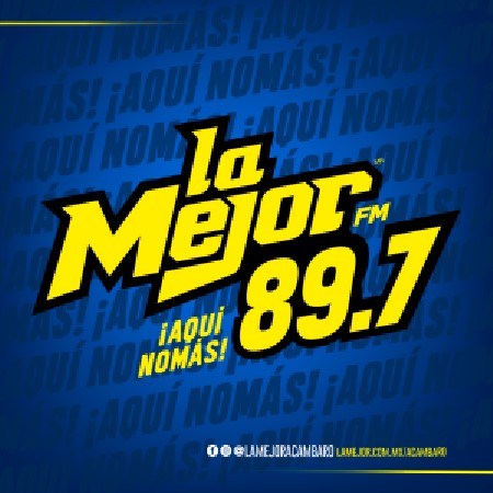 La Mejor Acambaro 89.7 FM