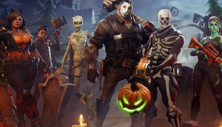 RedFury Fortnite Fall Skirmis