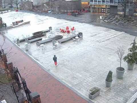 Oxford Science Center Plaza 