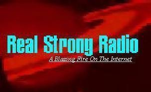 Real Strong Radio