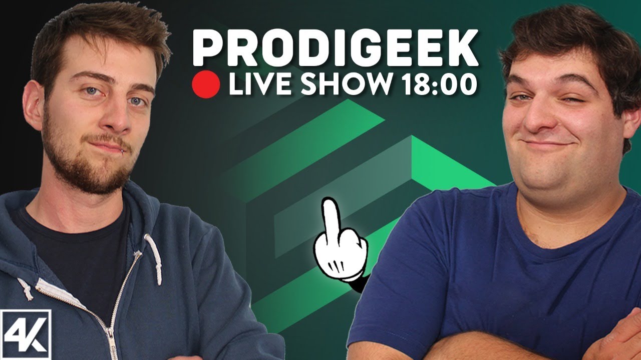 Prodigeek (Youtube)