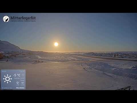 Nuuk Airport South