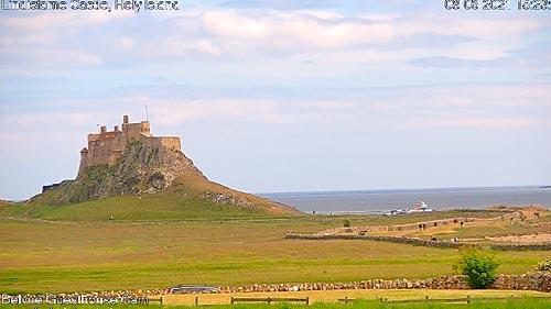 Holy Island