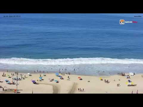 Copacabana Beach