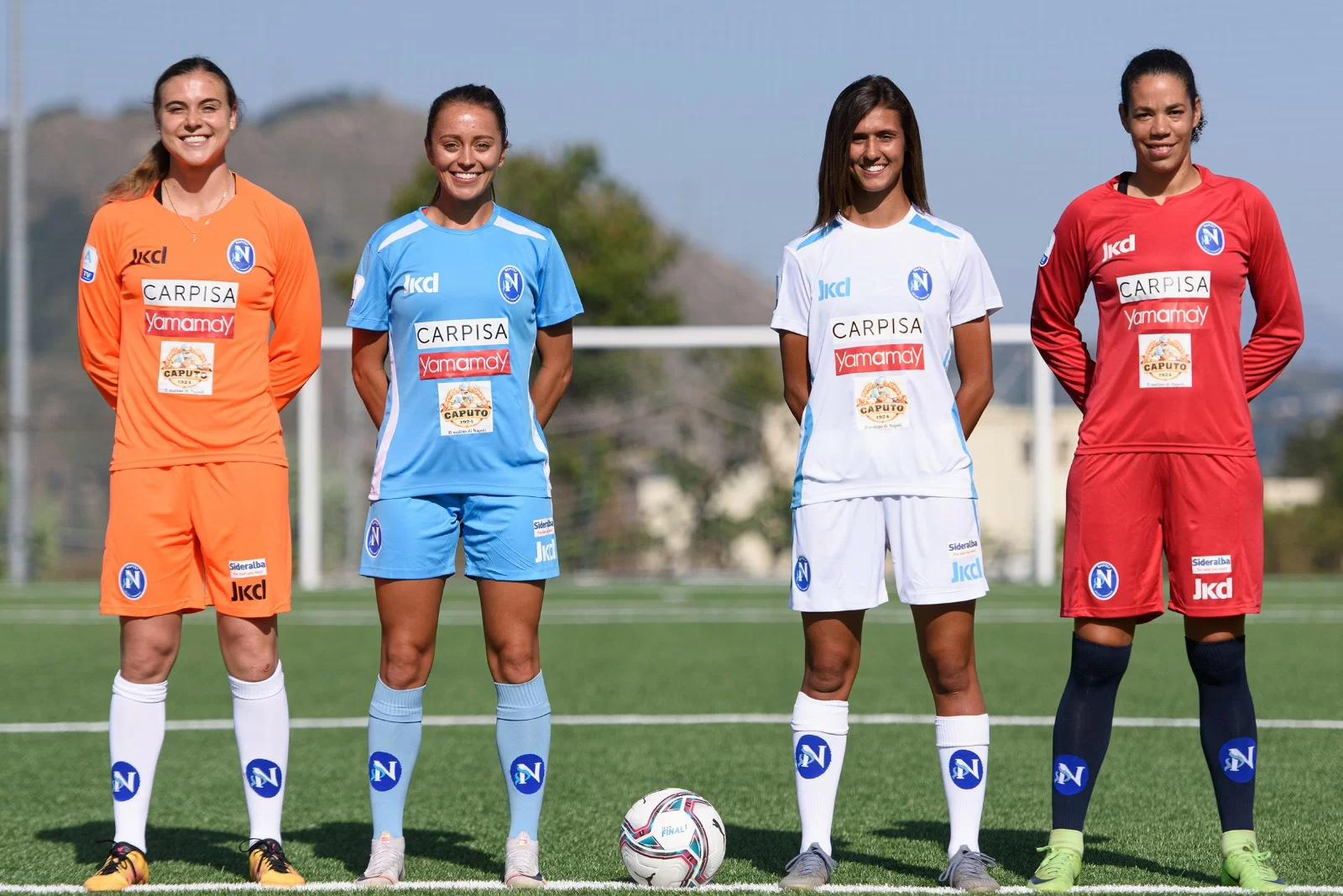 Napoli femminile TV