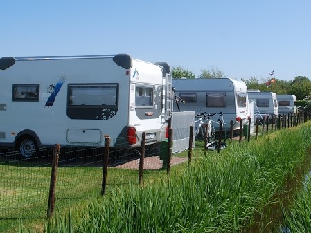 Camping Janse Zoutelande