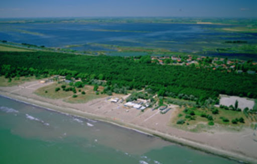 Comacchio lido di volano