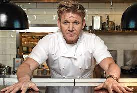 Gordon Ramsay WEB TV
