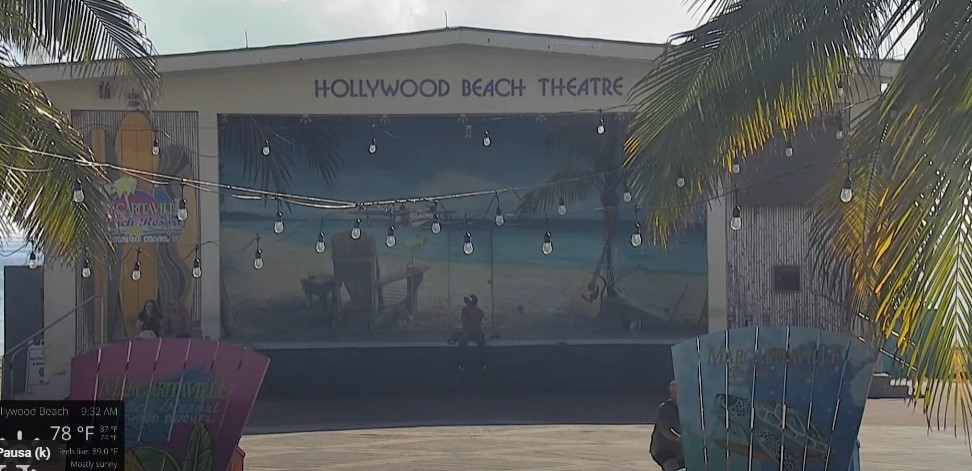 Hollywood Beach Theatre