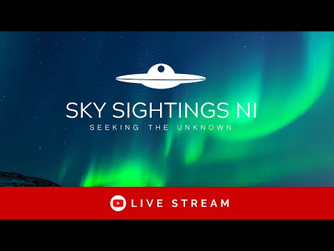 UFO Sky Sightings