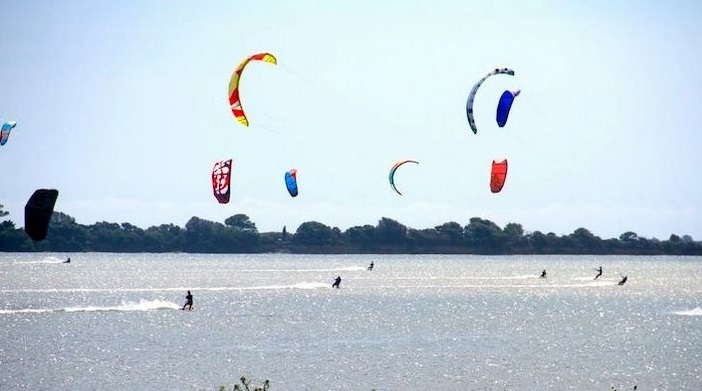 Marsala - Kitesurf Stagnone