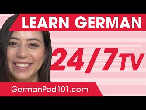 Learn German 24/7