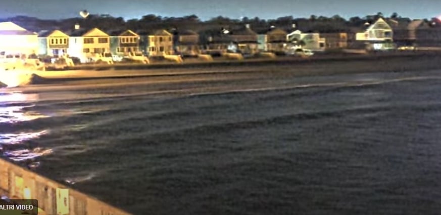 Surfside Pier