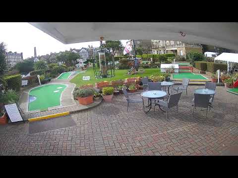 Lillyputt Mini Golf Cam