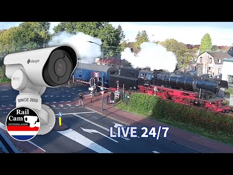 RailCam Netherlands