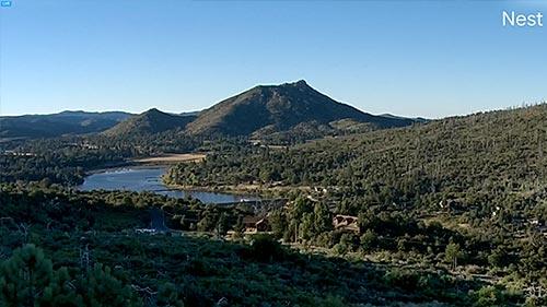 Lake Cuyamaca