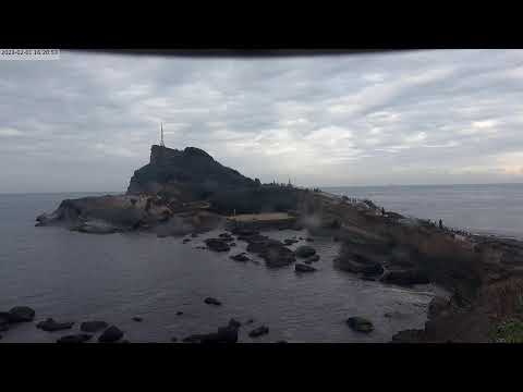 Yehliu Geopark 4K