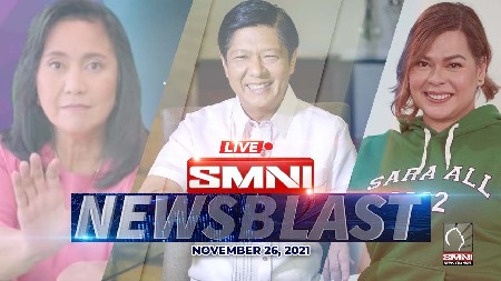 SMNI News Tv
