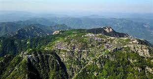 Mount Tai Cam