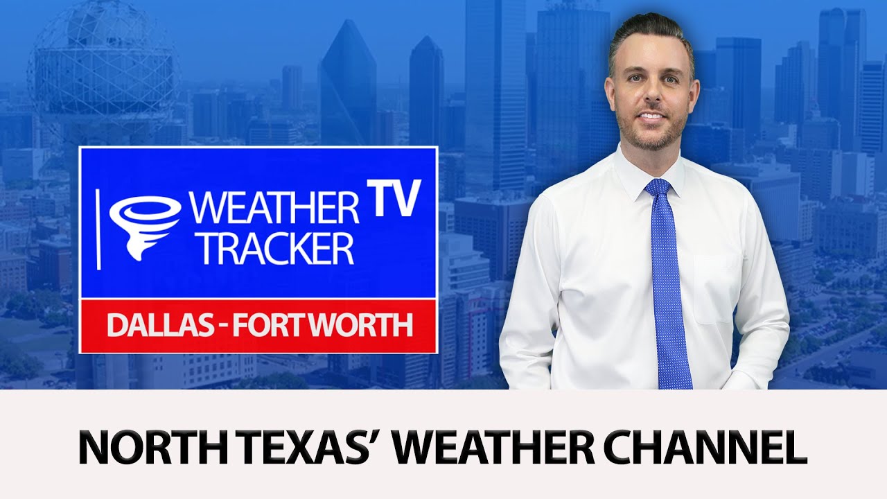 Weather Tracker TV Dallas