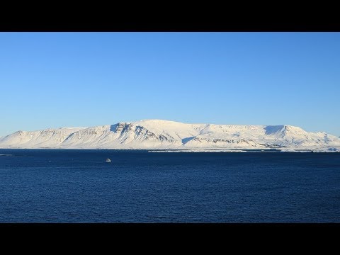 Mt Esja, Reykjavik, Iceland