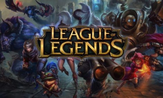 LOL Esports (US) - in Live streaming