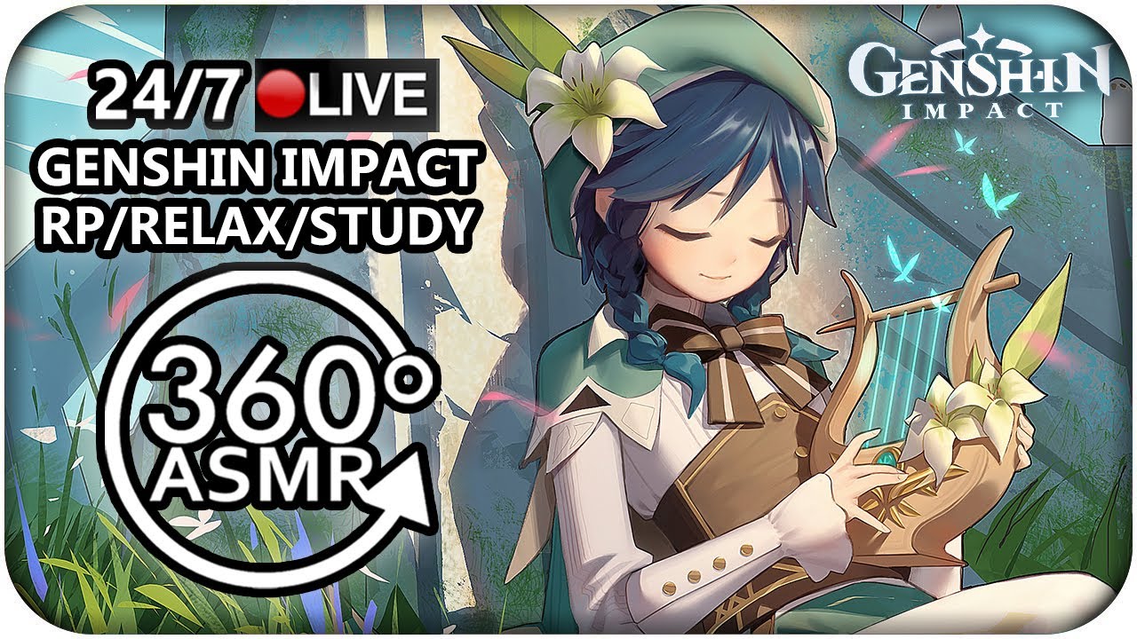 Genshin Impact Vibes