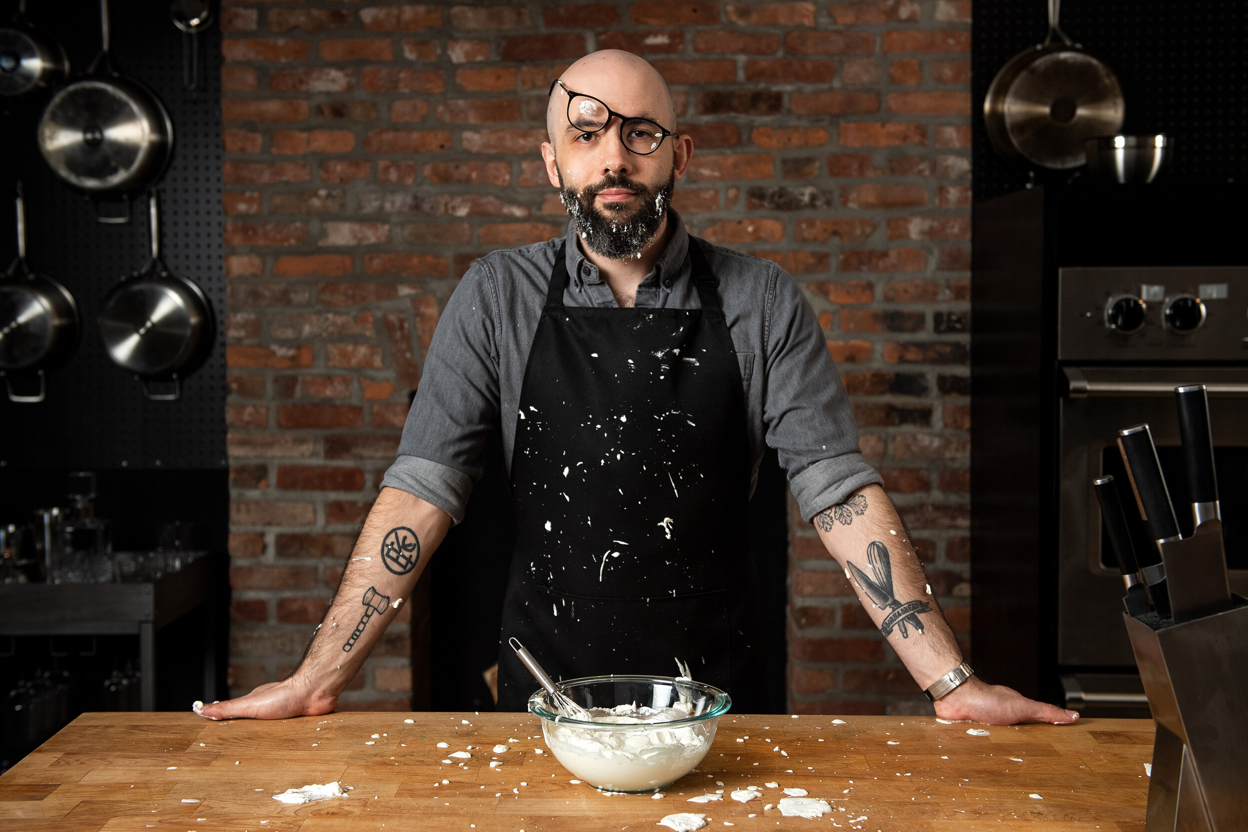 Babish Culinary Universe TV