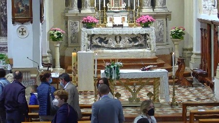 Chiesa di Ognissanti Roncade (IT) - in Live streaming