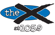 105.9 The X Radio Home of th