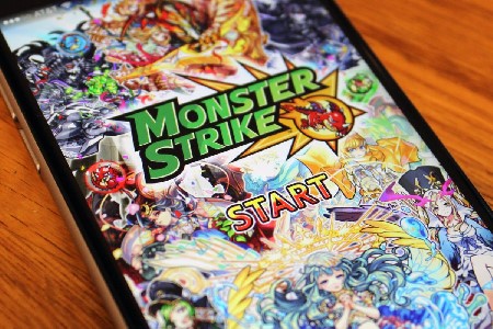 Monster Strike Tv