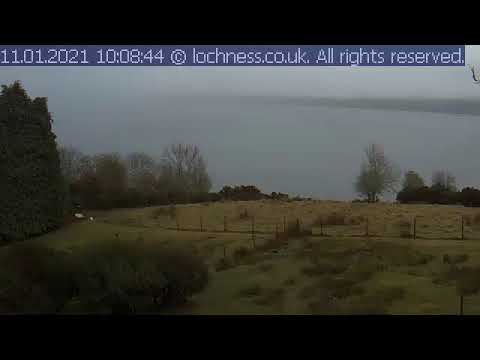 Loch Ness Cam