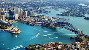 Sydney Harbour